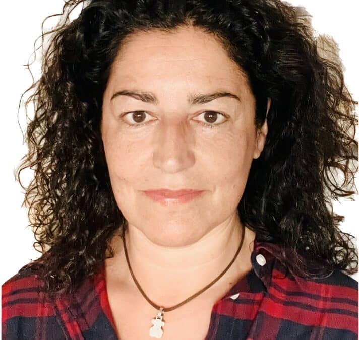 MARÍA LUISA GARCÍA  MARTÍN