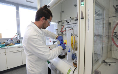 Los investigadores en biomedicina se cuadruplican en una década y ya son más de 1.100 en Málaga