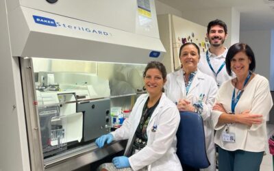 Investigadores de IBIMA Plataforma BIONAND y el Hospital Regional de Málaga estudian el papel de un componente bacteriano en la mejora del diagnóstico de alergias a antibióticos