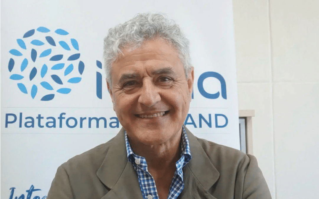 Raúl Andrade, nombrado vicedirector científico de Ibima Plataforma Bionand