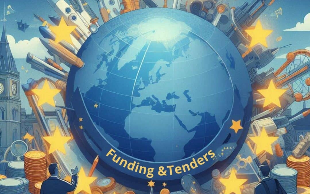 ¿Qué ofrece Funding and Tenders Portal?