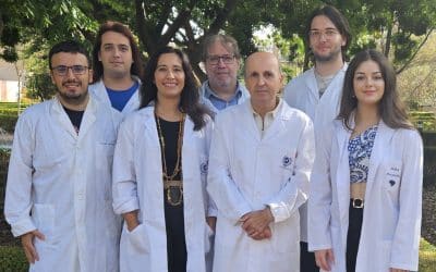 Investigadores de IBIMA Plataforma BIONAND y la UMA avanzan en la terapia celular para el tratamiento de la hidrocefalia poshemorrágica en neonatos