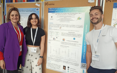 Profesionales de IBIMA Plataforma BIONAND, el ibs.GRANADA y la Universidad de Granada presentan resultados de un estudio que relaciona la fuerza muscular y la salud mental en adultos mayores