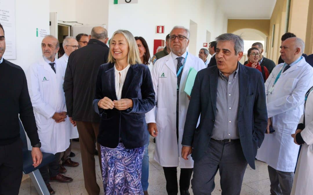 Andalucía refuerza su liderazgo en investigación médica con la nueva Unidad de Ensayos Clínicos Fase I en Málaga