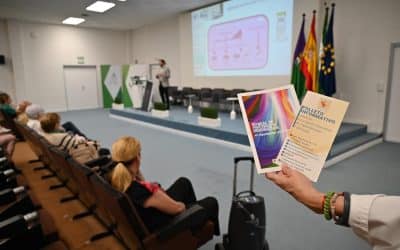 El Hospital Virgen de la Victoria acoge una jornada para visibilizar la Hipertensión Pulmonar con el apoyo de pacientes, profesionales e investigadores