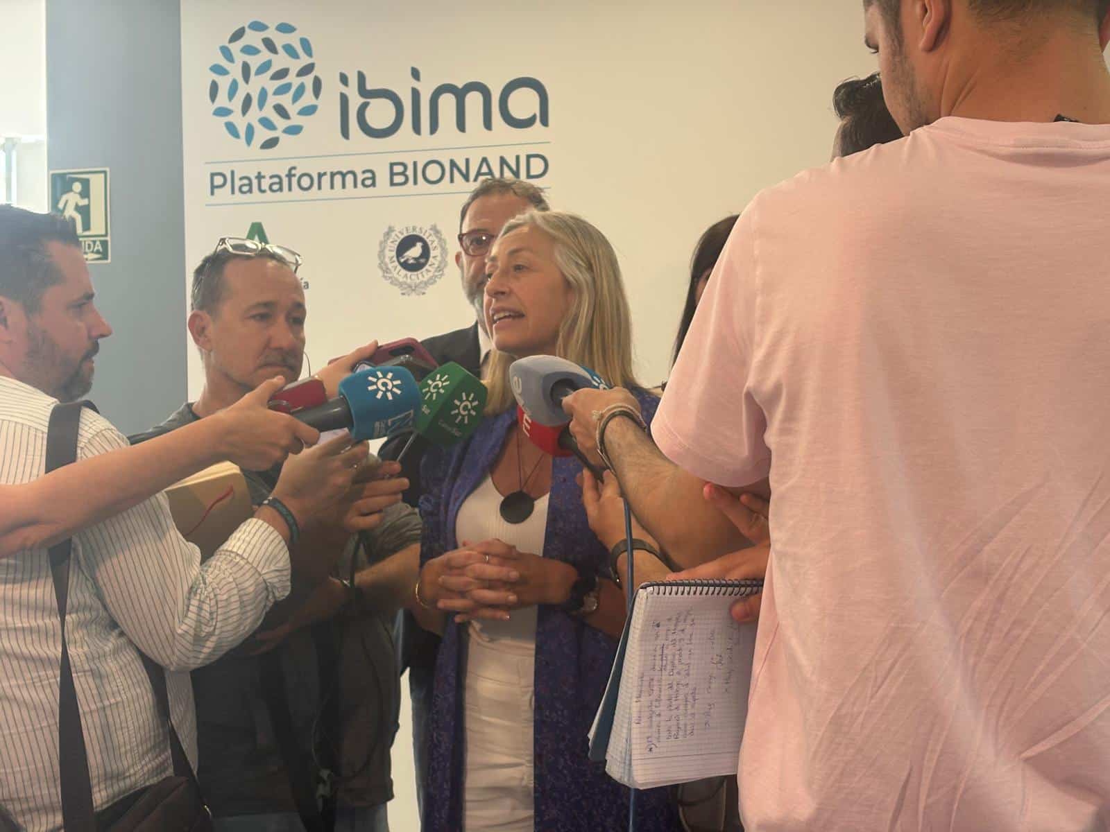 Inauguración Jornadas Investigación AP Consejera Salud y Consumo