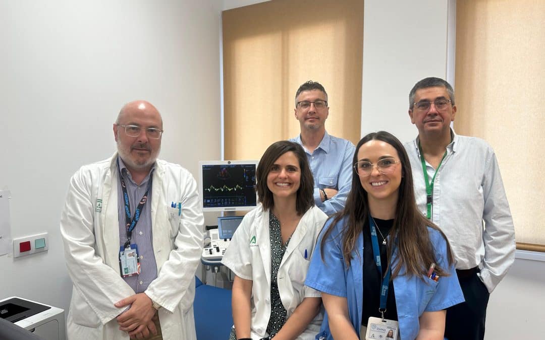 Un nuevo estudio de IBIMA Plataforma BIONAND integra biomarcadores y técnicas de imagen para optimizar el tratamiento de la insuficiencia cardíaca