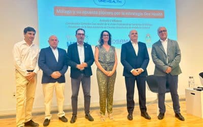 El Hospital Regional inaugura su ciclo de conferencias con la colaboración de IBIMA, Fundación Bidafarma y los museos de Málaga