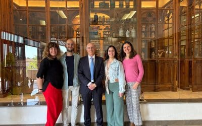 La microbiota intestinal, clave en la relación entre obesidad y cáncer colorrectal: un nuevo estudio andaluz lanza luz sobre esta conexión