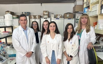 Investigadores de IBIMA descubren que las proteínas de origen humano que causan el Alzheimer provocan daños más severos que las de ratón