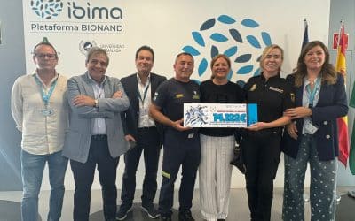 IBIMA Plataforma BIONAND y el Hospital Regional de Málaga destinan 14.122 euros a investigación biomédica gracias a su III Torneo Solidario de Fútbol 7