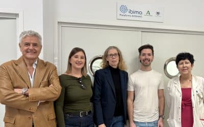 Un estudio pionero desarrollado en Málaga confirma el papel del intestino en el daño hepático