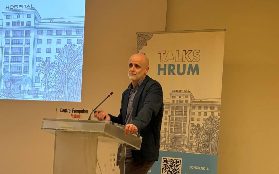 El Hospital Regional de Málaga aborda la gestión de la adversidad en la vida actual en una nueva sesión del ciclo Talks HRUM
