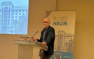 El Hospital Regional de Málaga aborda la gestión de la adversidad en la vida actual en una nueva sesión del ciclo Talks HRUM