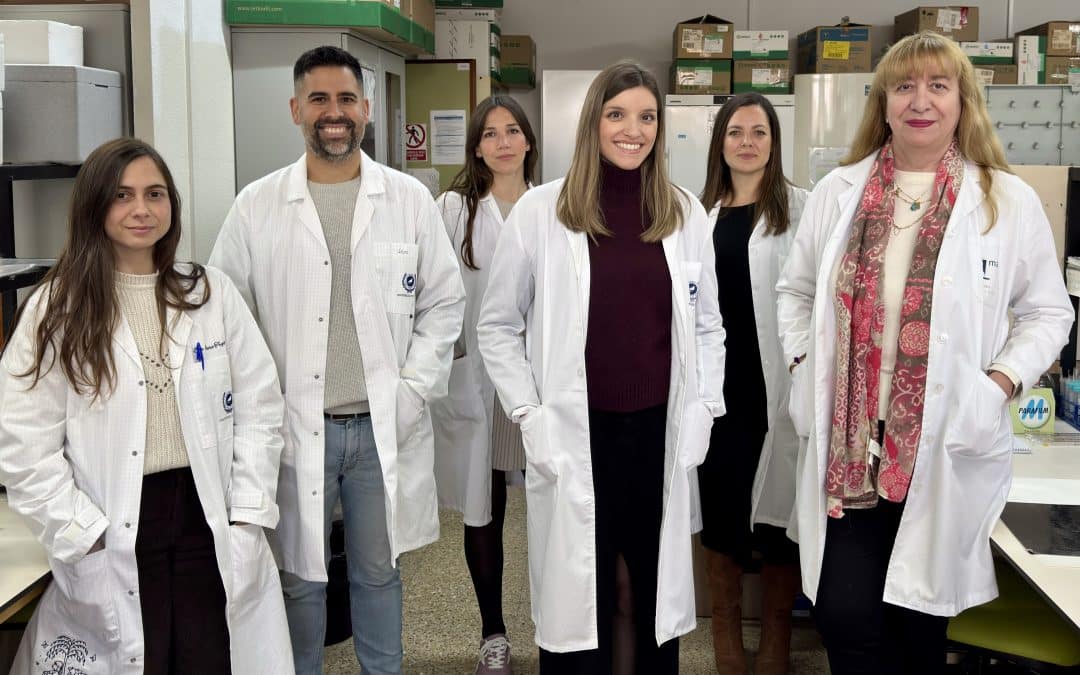 Científicos de la UMA e IBIMA descubren una nueva diana celular para entender y tratar el Alzheimer