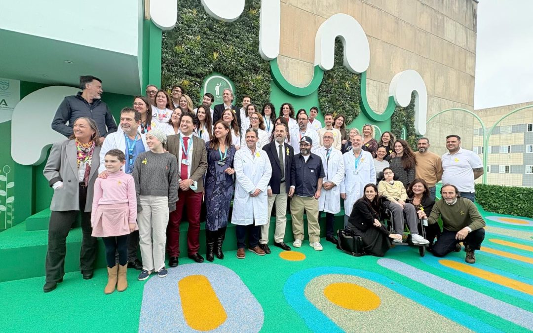 IBIMA Plataforma BIONAND se suma al Día Internacional del Cáncer Infantil