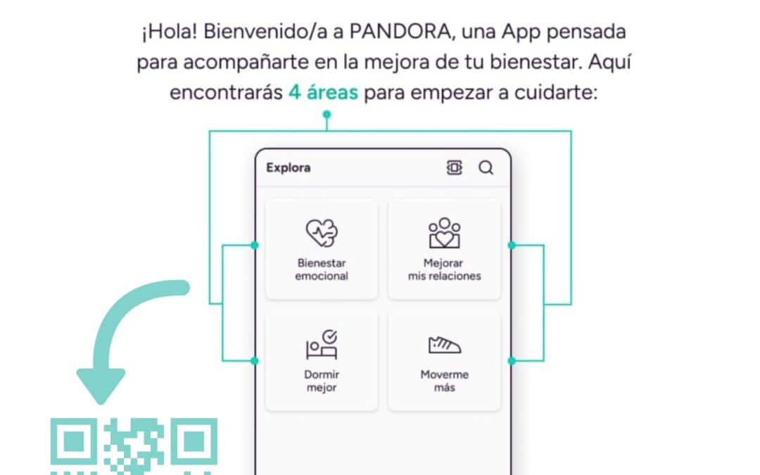 La RICAPPS impulsa el estudio PANDORA para prevenir la ansiedad y depresión con una app