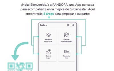 La RICAPPS impulsa el estudio PANDORA para prevenir la ansiedad y depresión con una app