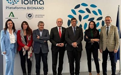 IBIMA recibe la visita del Ayuntamiento de Málaga para reforzar la colaboración en investigación biomédica