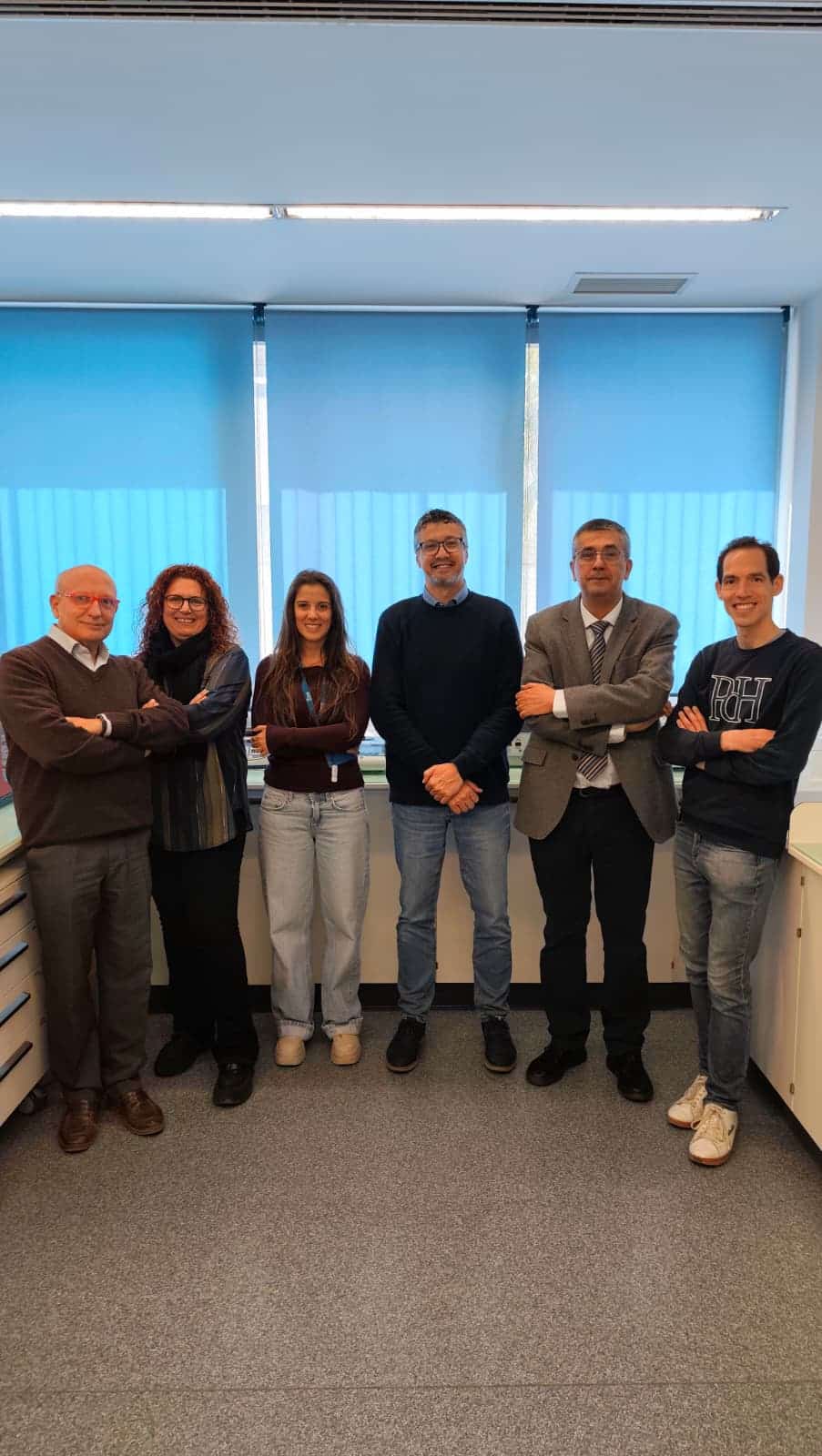 grupos de IBIMA (Cardiología y Neurofarmacología)