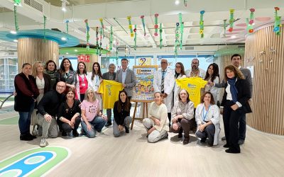 El Hospital Regional de Málaga e IBIMA impulsan la II Marcha Solidaria por el Cáncer Infantil