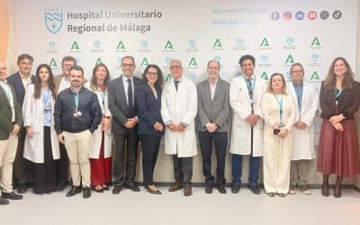 El Hospital Regional de Málaga e IBIMA celebran la II Jornada de Calidad I+D+i