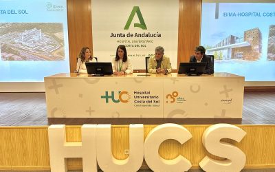 El Hospital Costa del Sol celebra una jornada para acercar IBIMA y sus oportunidades a sus profesionales
