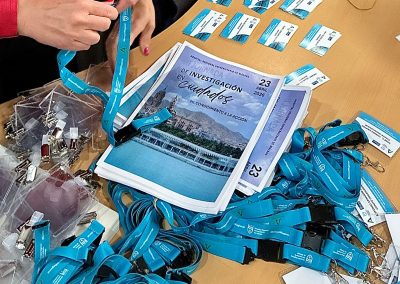 II Jornada Investigacion Cuidados HRUM