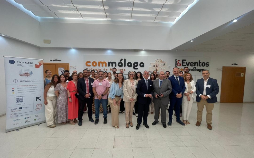 El Distrito Sanitario Málaga-Guadalhorce e IBIMA organizan una jornada sobre prevención de la Iatrogenia