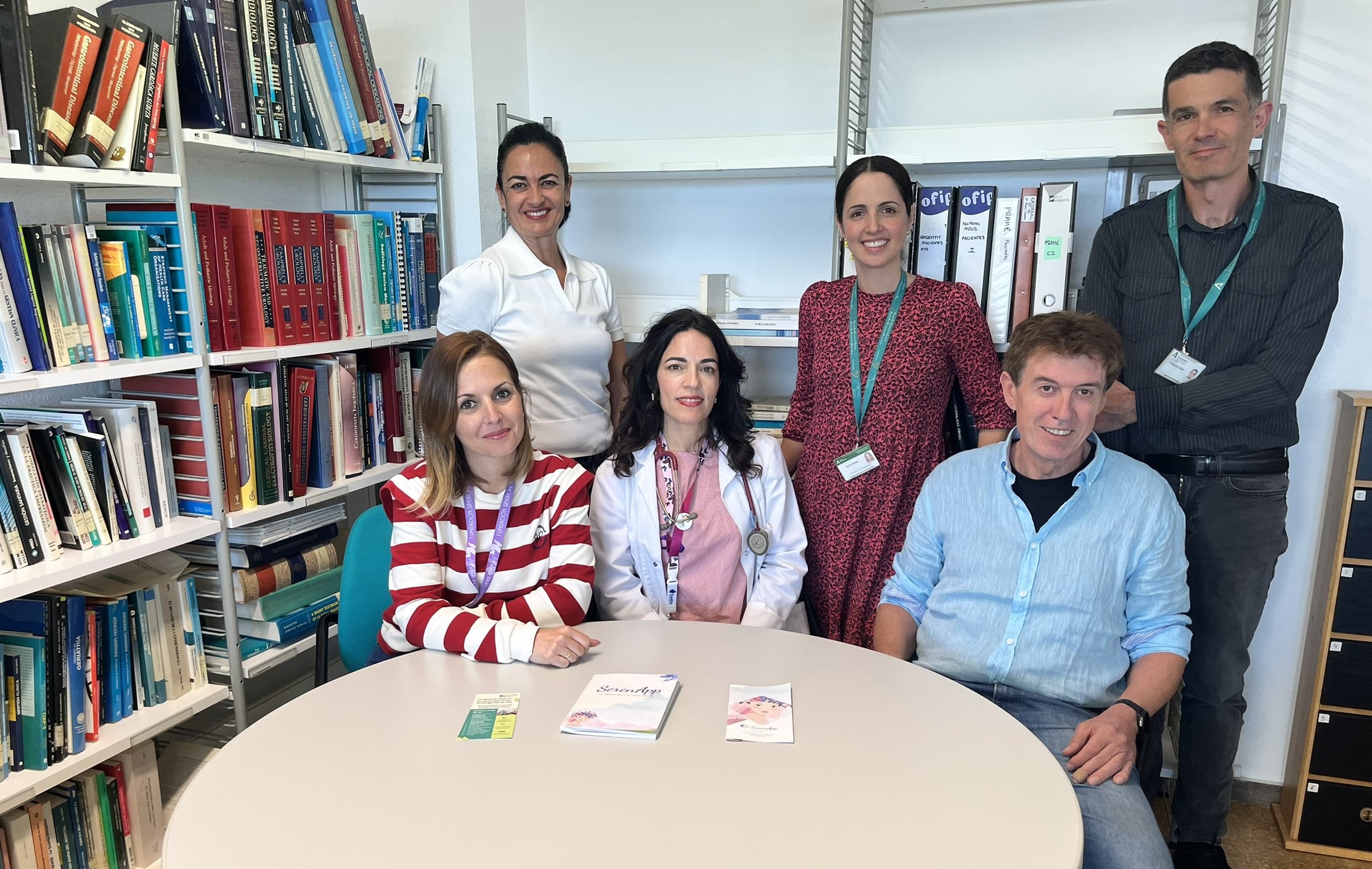 Serenapp Grupo
