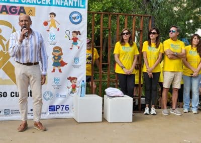 IIMarchaContraelcancer