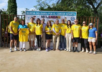 IIMarchaContraelcancer
