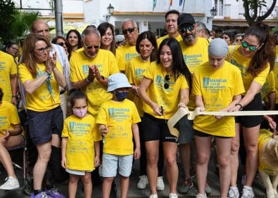 IIMarchaContraelcancer