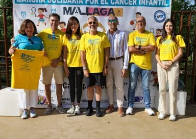 IIMarchaContraelcancer