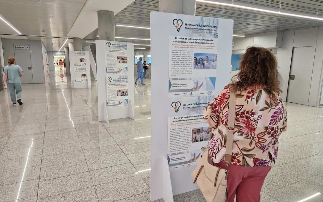 El Hospital Universitario Costa del Sol celebra su Semana de la innovación con participación de profesionales vinculados a IBIMA