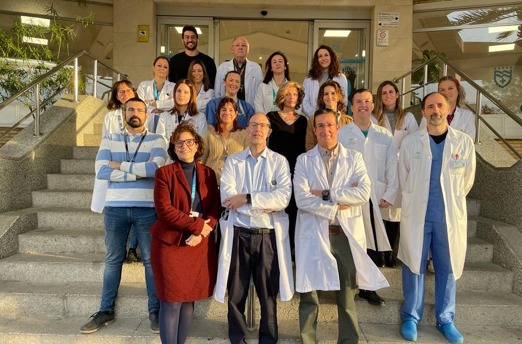 El Regional de Málaga, designado Centro de Referencia Nacional (CSUR) para Epilepsia Refractaria